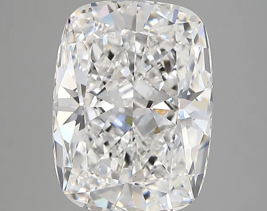 5.08ct D VS1 Cushion (IGI)