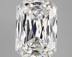 5.08ct E VVS2 Criss Cut (IGI)