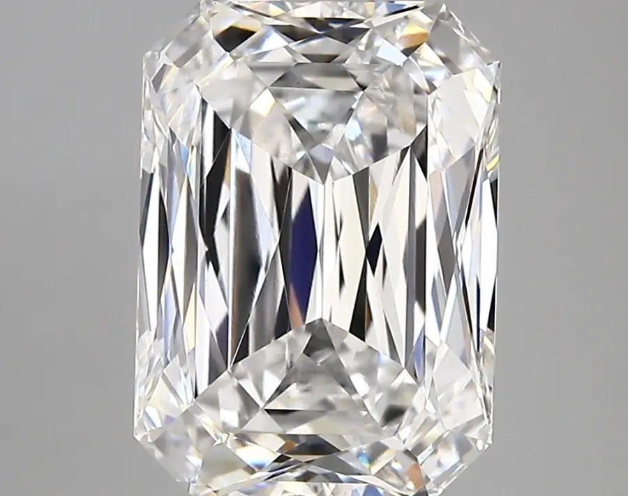 5.08ct E VVS2 Criss Cut (IGI)