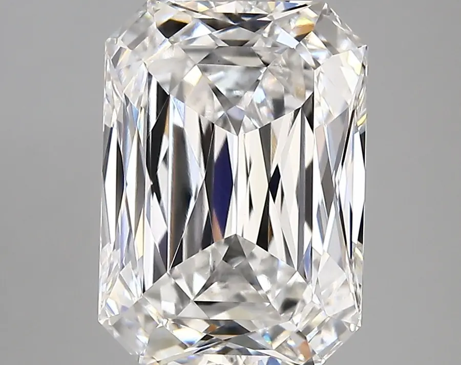 5.08ct E VVS2 Criss Cut (IGI)
