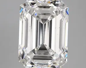 5.08ct E VS2 Emerald (IGI)