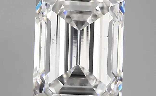5.08ct E VS2 Emerald (IGI)