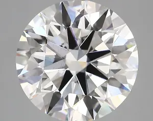 5.08ct E VVS2 Round (IGI)