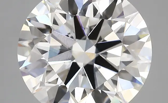 5.08ct E VVS2 Round (IGI)
