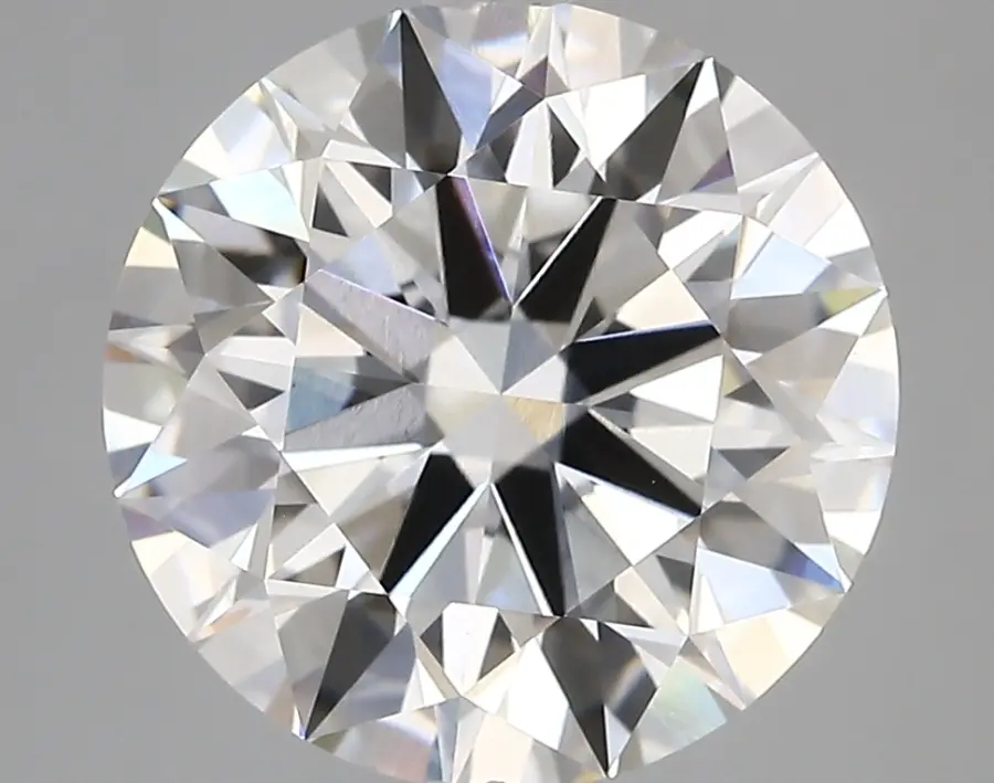 5.08ct E VVS2 Round (IGI)