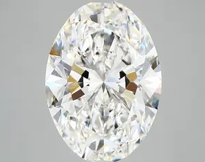 5.07ct G VS1 Oval (IGI)