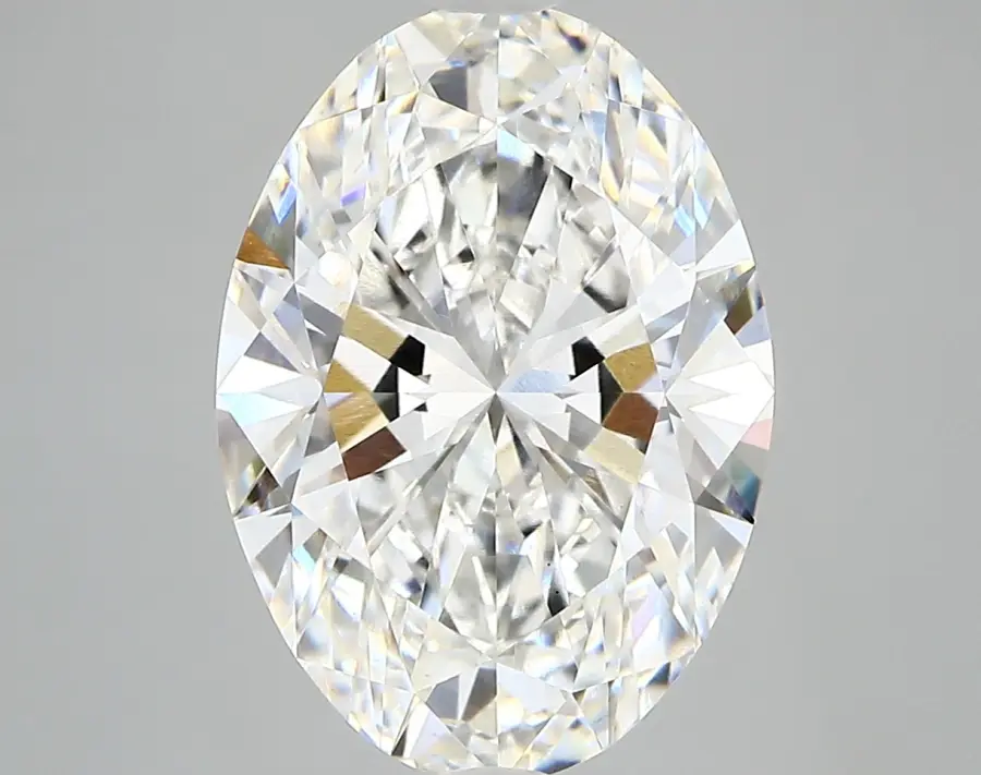 5.07ct G VS1 Oval (IGI)