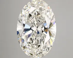 5.07ct G VS1 Oval (IGI)
