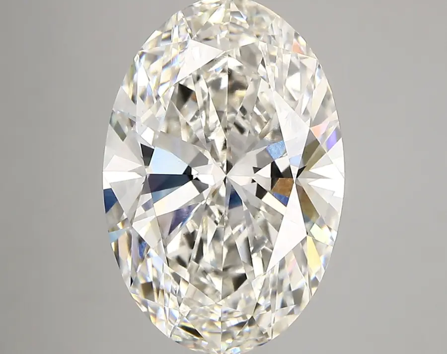 5.07ct G VS1 Oval (IGI)