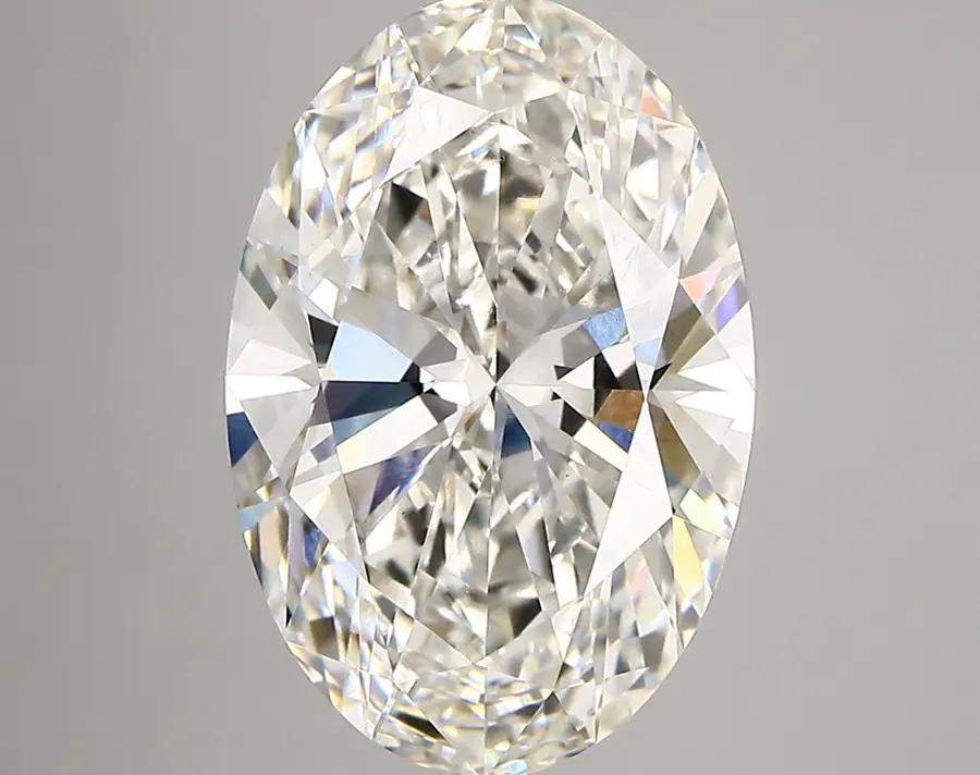 5.07ct G VS1 Oval (IGI)