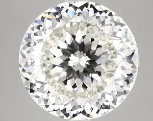 5.07ct F VVS2 Portuguese Cut (IGI)