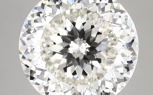 5.07ct F VVS2 Portuguese Cut (IGI)