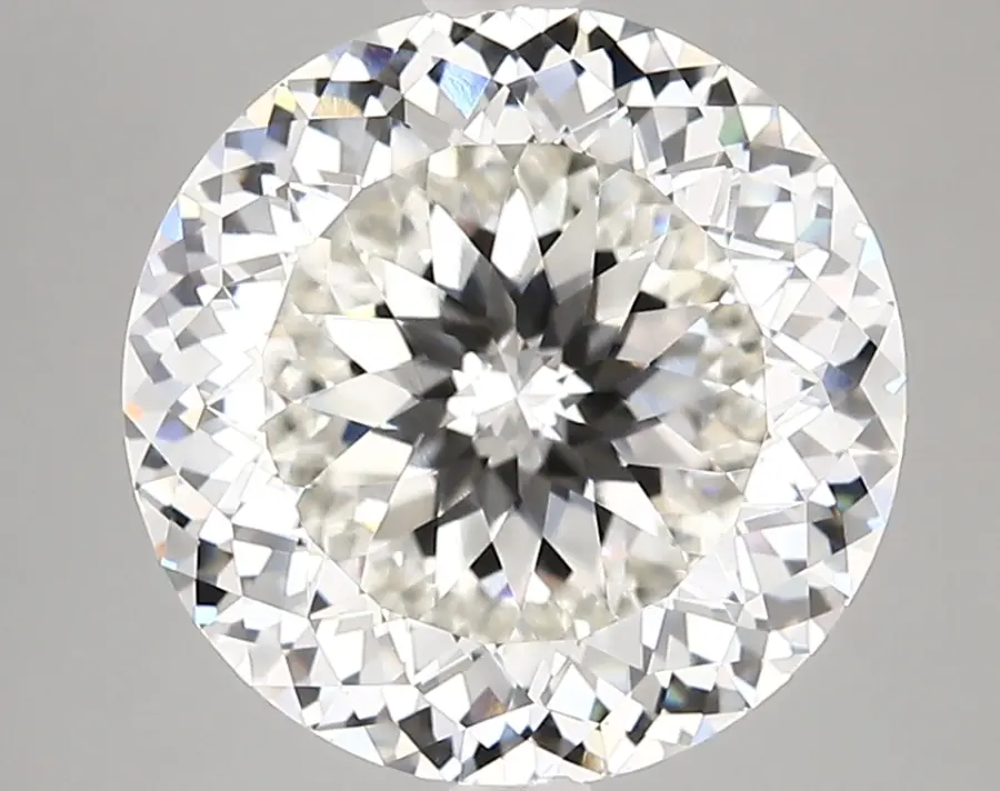 5.07ct F VVS2 Portuguese Cut (IGI)