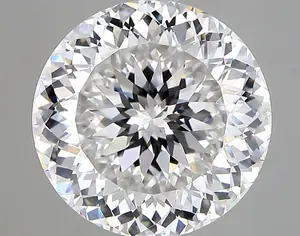 5.07ct D VS1 Portuguese Cut (IGI)