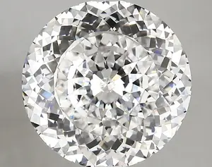 5.07ct E VVS2 Portuguese Cut (IGI)