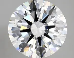 5.07ct D VVS2 Round (IGI)