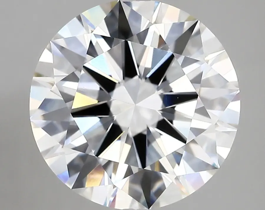 5.07ct D VVS2 Round (IGI)