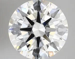 5.07ct E VVS2 Round (IGI)