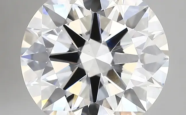 5.07ct E VVS2 Round (IGI)