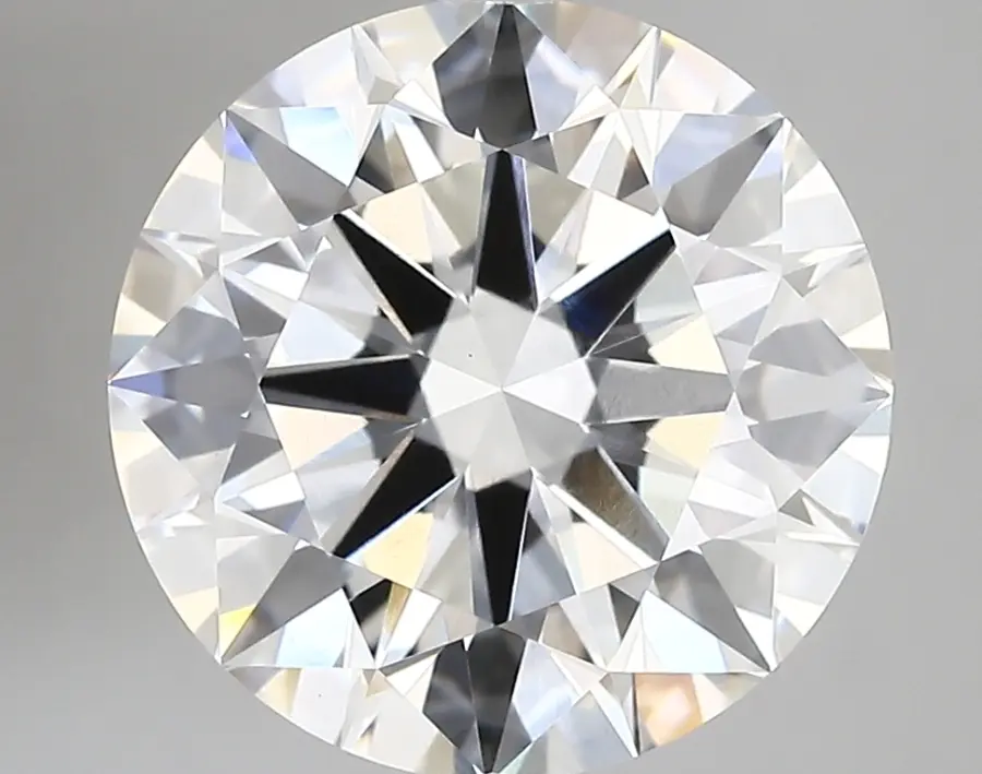 5.07ct E VVS2 Round (IGI)