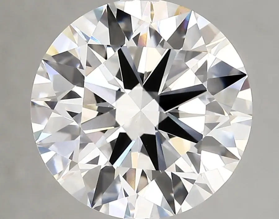5.07ct D VVS2 Round (IGI)