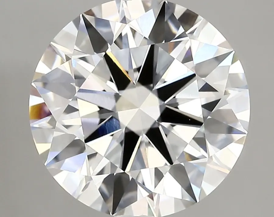 5.07ct E VVS2 Round (IGI)