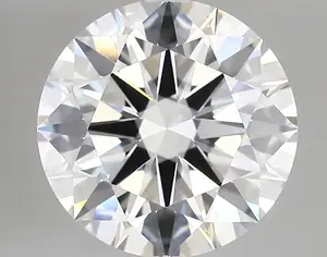 5.07ct E VVS1 Round (IGI)