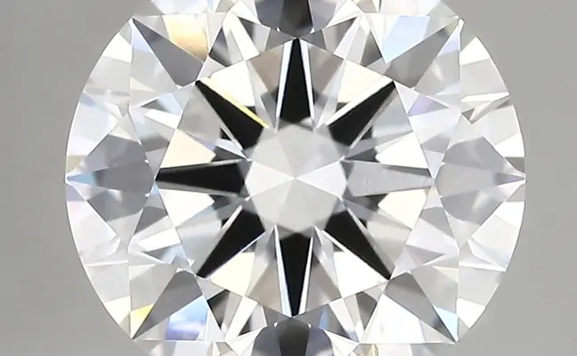 5.07ct E VVS1 Round (IGI)