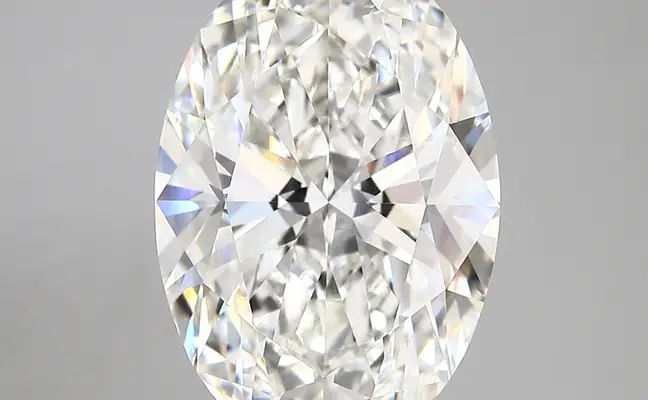 5.07ct G VVS2 Oval (IGI)
