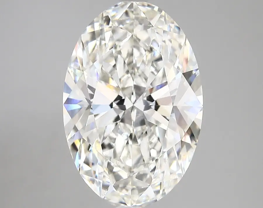 5.07ct G VVS2 Oval (IGI)