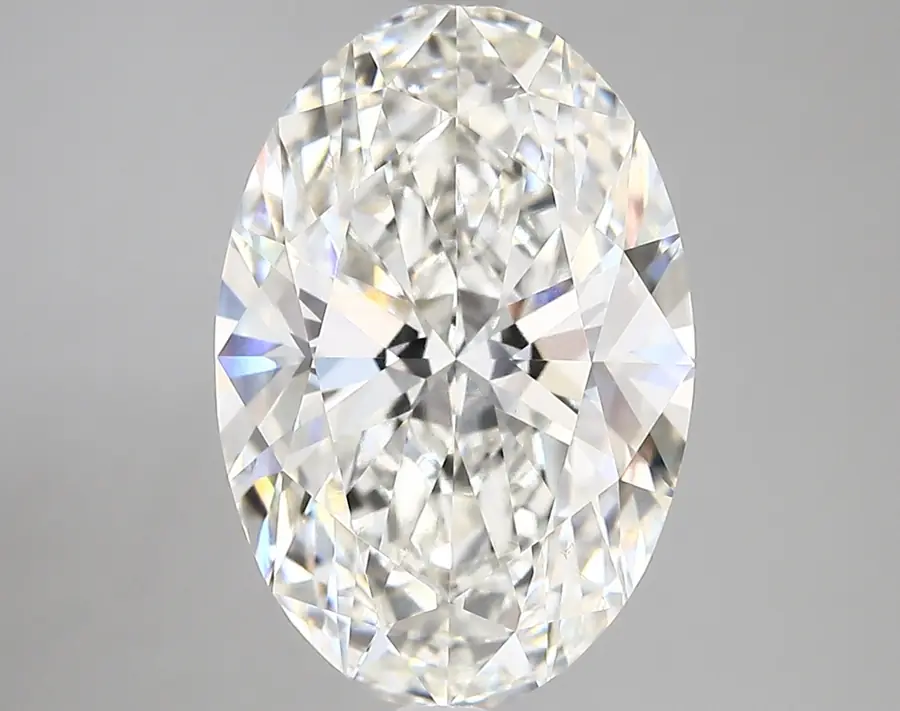 5.07ct G VVS2 Oval (IGI)