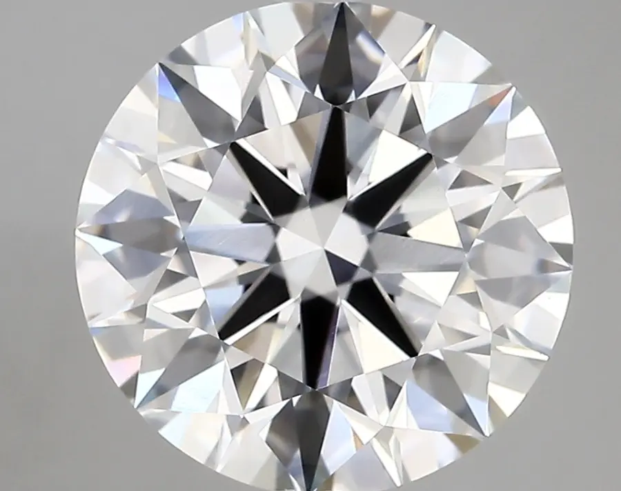 5.07ct D VVS2 Round (IGI)