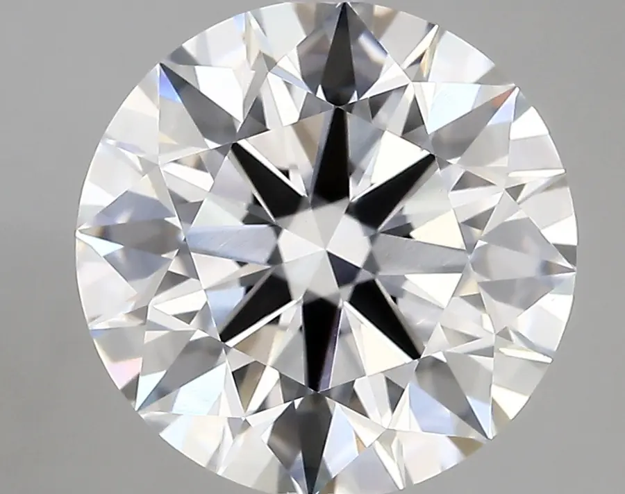 5.07ct D VVS2 Round (IGI)