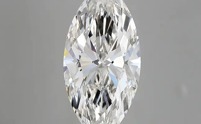 5.07ct F VVS2 Marquise (IGI)