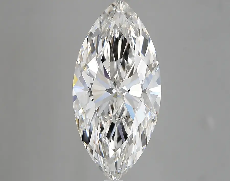 5.07ct F VVS2 Marquise (IGI)