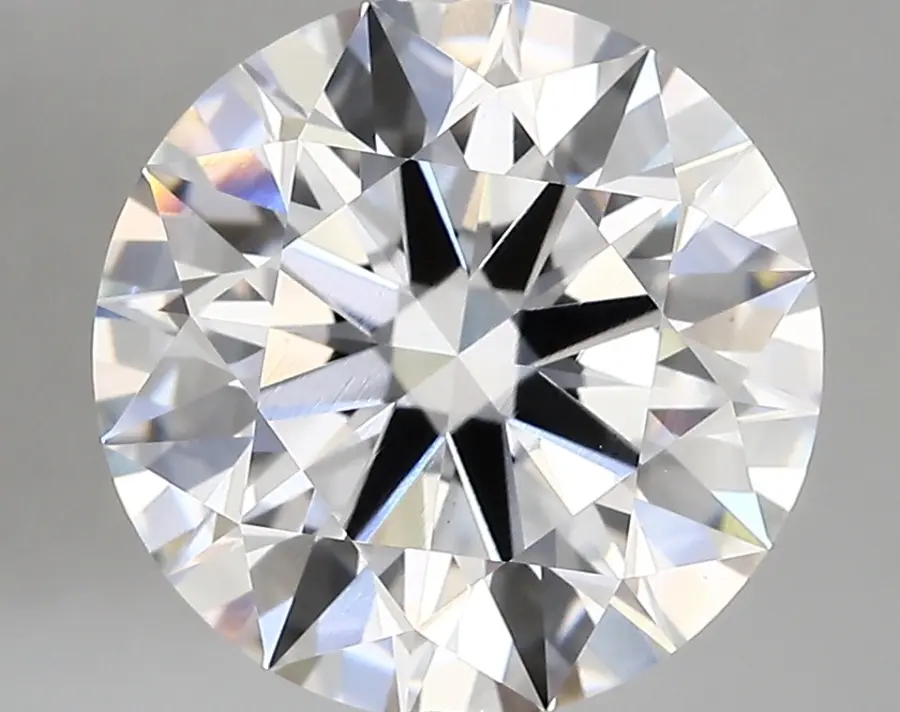 5.07ct D VVS2 Round (IGI)