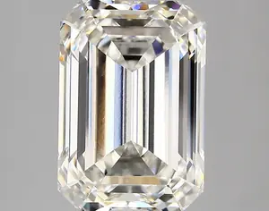 5.07ct G VS1 Emerald (IGI)