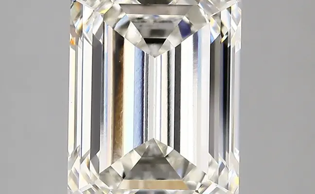 5.07ct G VS1 Emerald (IGI)