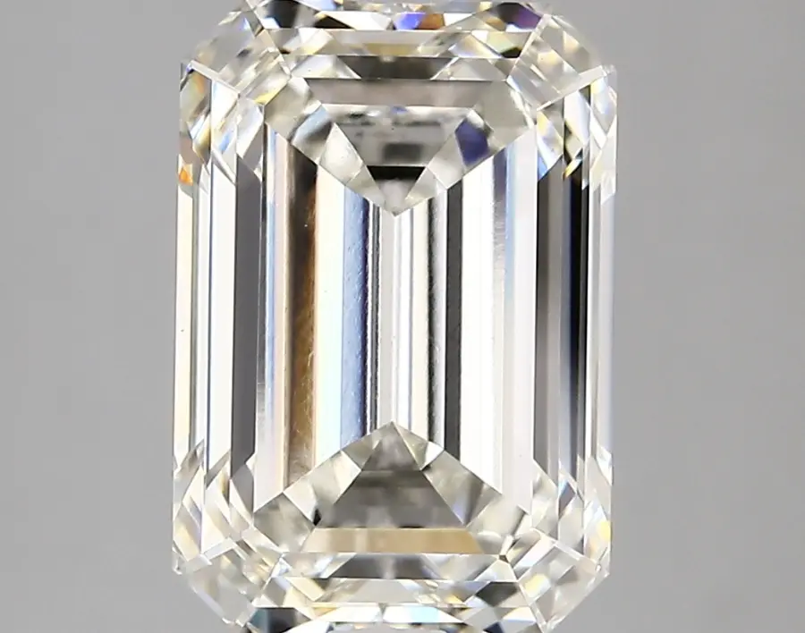 5.07ct G VS1 Emerald (IGI)