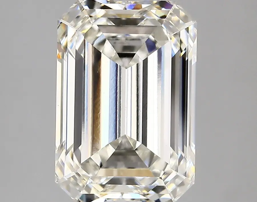 5.07ct G VS1 Emerald (IGI)