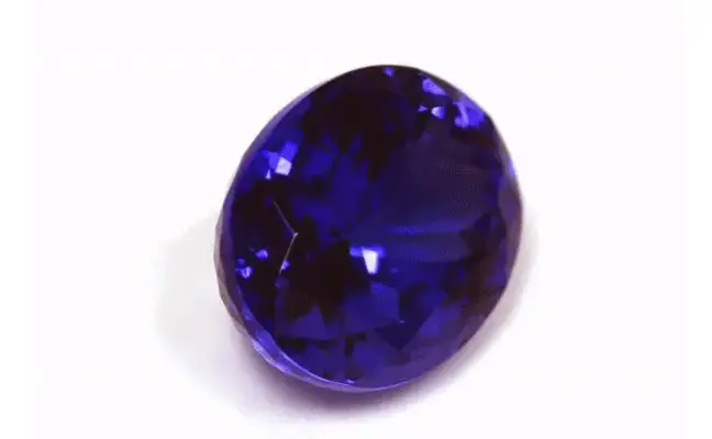 Investment Quality! 15.57 cts. Tanzanite Oval Cut