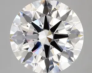 5.07ct D VVS1 Round (IGI)