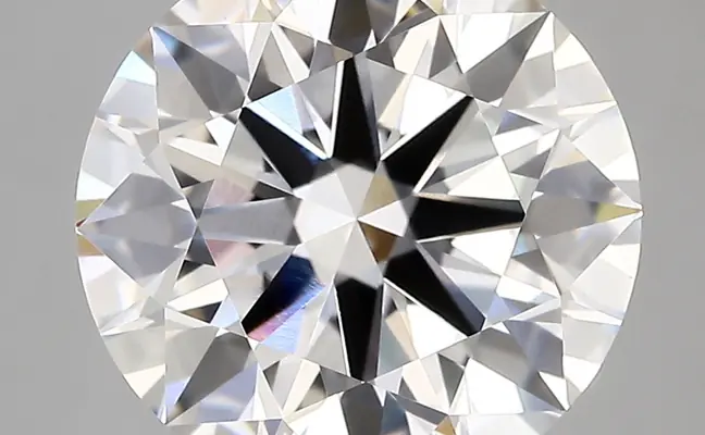 5.07ct D VVS1 Round (IGI)