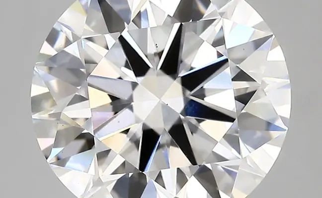 5.07ct E VS1 Round (IGI)