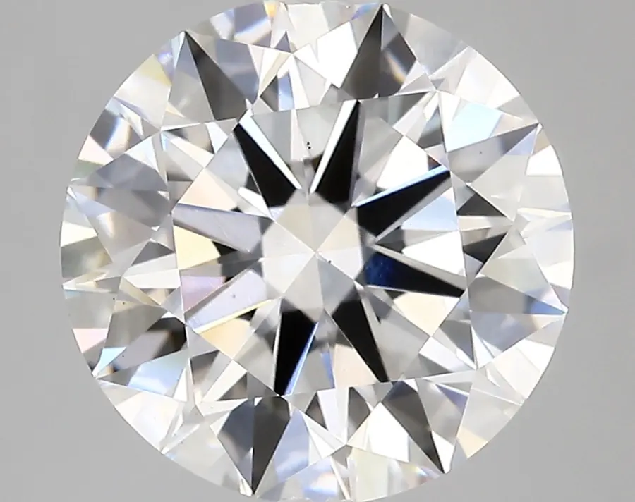 5.07ct E VS1 Round (IGI)
