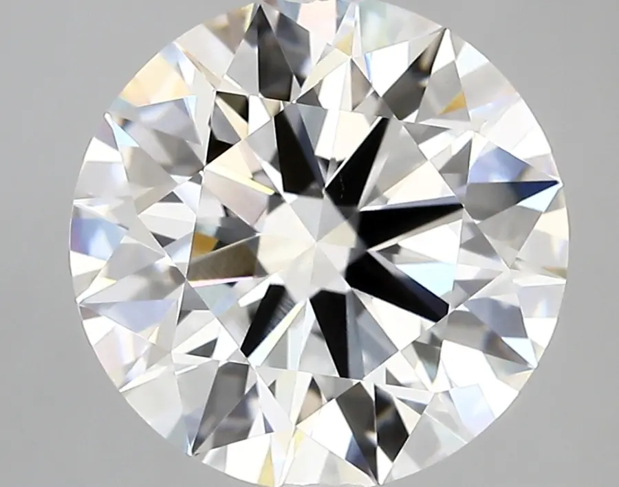 5.07ct E VVS2 Round (IGI)