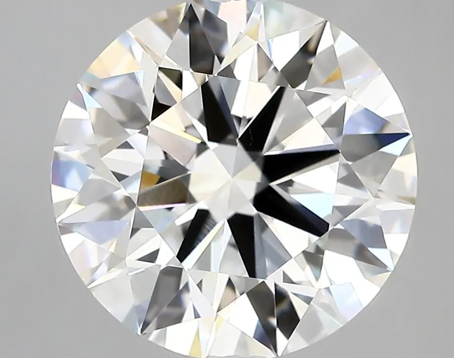 5.07ct E VVS2 Round (IGI)