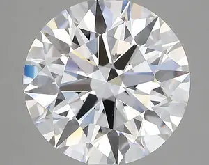 5.07ct E VVS2 Round (IGI)