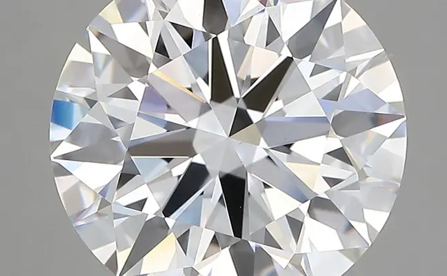 5.07ct E VVS2 Round (IGI)
