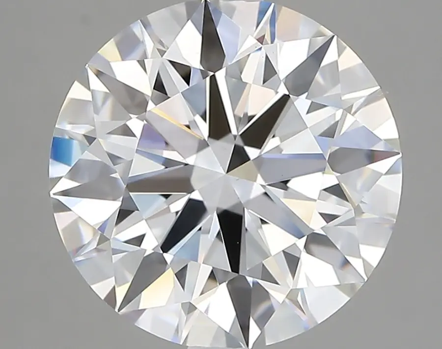 5.07ct E VVS2 Round (IGI)